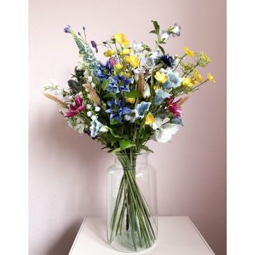 Customised meadow bouquet - customer request from Véronique