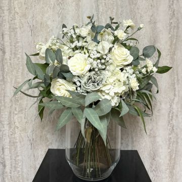XXL edition of the exclusive Ghita Marine bouquet - customer request from Seline
