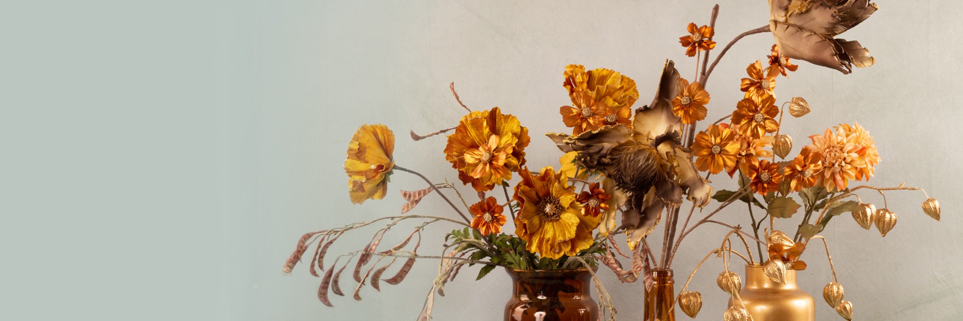 Autumn decorations