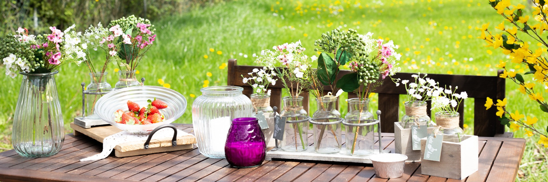 Summer decorations